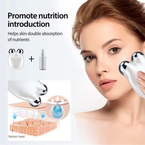 🔥HOT NEW MICROCURRENT FACIAL DEVICE SAME AS HIGHER PRICED ITEMS!!🔥